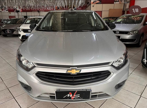 Chevrolet Joy JOY Hatch 1.0 8V Flex 5p Mec.