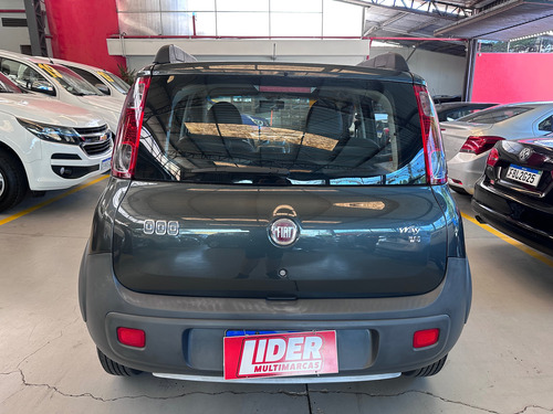 Fiat Uno 1.4 Way Flex 5p