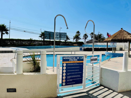 Imagen 3 de 14 de Aqua & Surf En La Serena 6 Personas Con Wi-fi