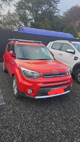 Kia Soul Ex 1.6 Dsl Mt Spack
