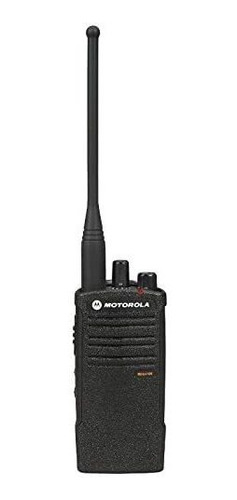 Motorola En El Sitio Rdu4100 10 Canales Uhf Resistente Al Ag