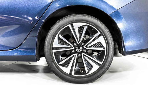 Imagen 12 de 15 de 41833 - Honda Civic 2017 Con Garantía At