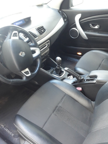 Renault Mégane Iii 2.0 Luxe 2012