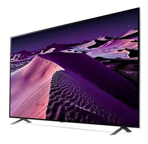 Imagen 2 de 4 de Smart TV LG ThinQ AI 86QNED85SQA LCD webOS 22 4K 86" 100V/240V
