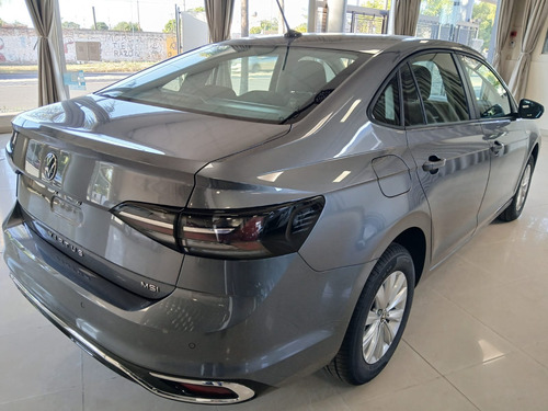 Volkswagen Virtus 1.6 Msi Comfortline