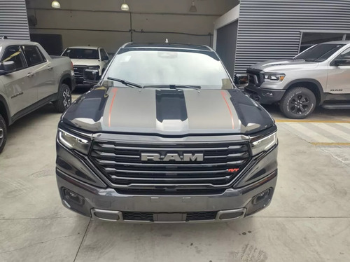 Ram Rampage 2.0 Rt Gme At9 4x4