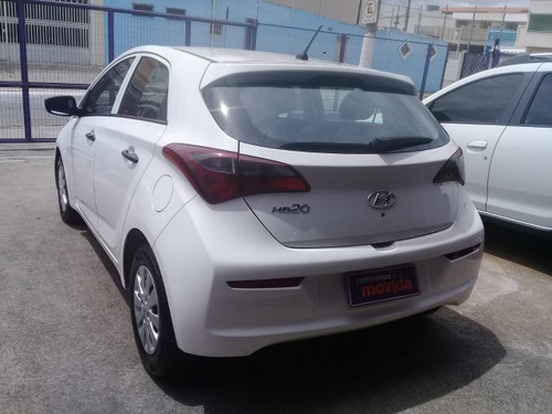 Hyundai Hb20 1.0 Unique (flex)