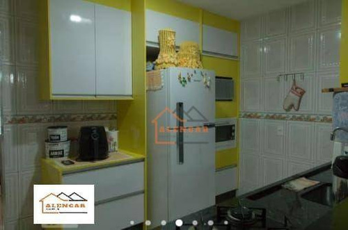 Imagem 11 de 27 de Sobrado Com 2 Dormitórios À Venda Por R$ 320.000,00 - Vila Regina - São Paulo/sp - So0541