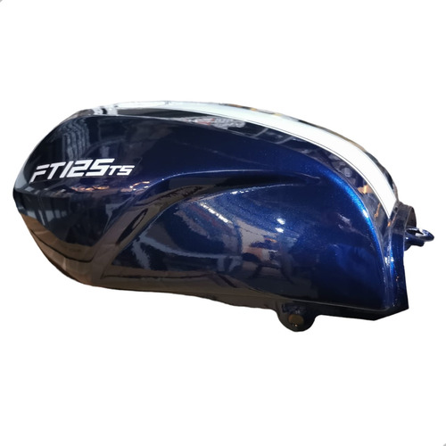 Tanque De Gasolina Ft125 Ts Para Motocicleta Italika Nuevo