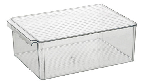 Recipiente Compatible Con Masa Con Tapa, Caja De Accesorios