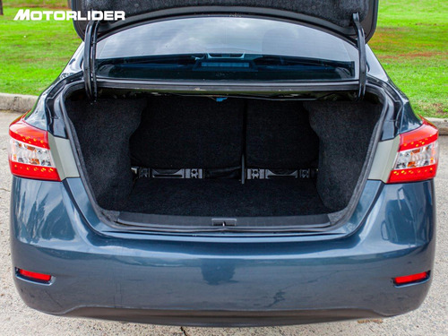 Imagen 15 de 25 de Nissan Sentra 1.8 Advance Cvt | Permuta / Financia