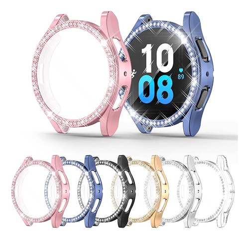 [paquete De 6] Richone Compatible Con Samsung Galaxy Watch 5