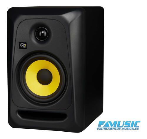 Monitor De Estudio Activo Krk Classic Cl5g3 X Unidad Prm