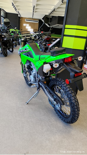Kawasaki Klx 300 2025 Cordasco Contado!