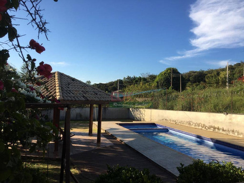 Imagem 1 de 26 de Chácara Com 2 Dormitórios À Venda, 934 M² Por R$ 430.000,00 - Granjas Rurais Reunidas São Judas Tadeu - Taubaté/sp - Ch0092