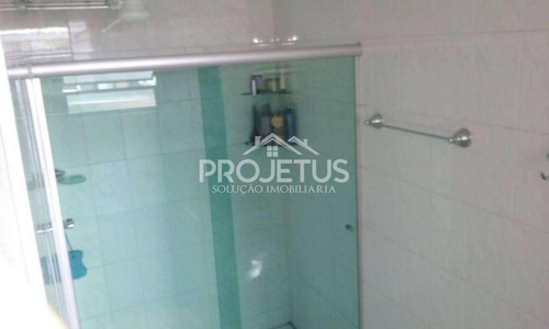 Imagem 12 de 18 de Vendo Casa 3 Dormitórios, 100 M² Jd. Santa Rosa - Taboão Da - 197618