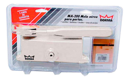 Mola Aerea Dorma 200-2 Branca - 40k