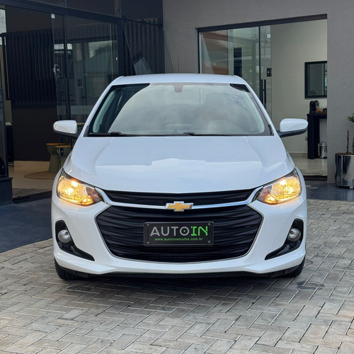 Chevrolet Onix SEDAN Plus LT 1.0 12V TB Flex Aut.