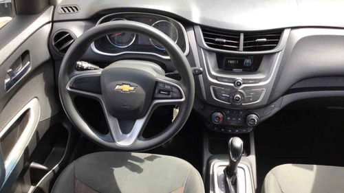 Imagen 9 de 11 de Chevrolet Aveo 2020 4p Ls L4/1.5 Aut (b)