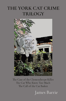 Libro The York Cat Crime Trilogy: The Case Of The Clement...