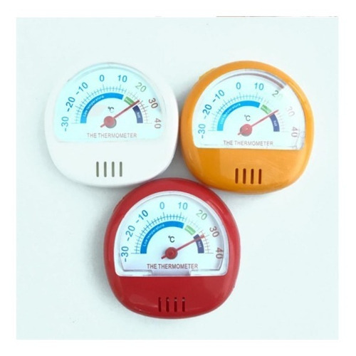 Termometro Uso Domestico -30 A 40 °c En Abs