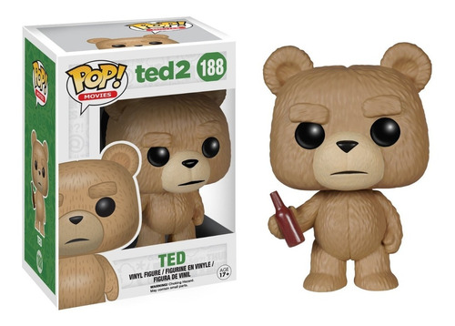 Funko Pop Ted 2: Ted With Beer