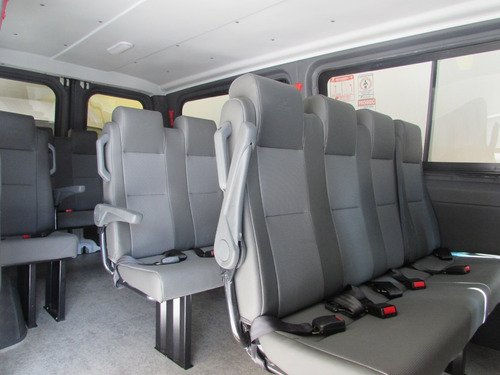 Sprinter Escolar 2018