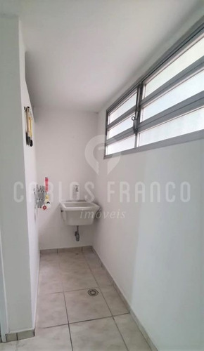 Imagem 9 de 15 de Sobrado Comercial De 260m², Com 6 Salas, 4 Banheiros, Cozinha, 3 Vagas No Paraiso - Cf38754