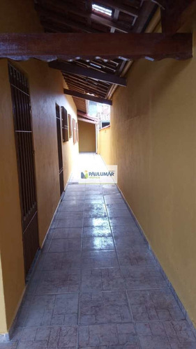 Imagem 3 de 17 de Casa Com 2 Dorms, Princesa, Praia Grande - R$ 212 Mil, Cod: 830684 - V830684