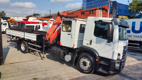 Volkswagen 13-190 Modelo 2017 Com Munck