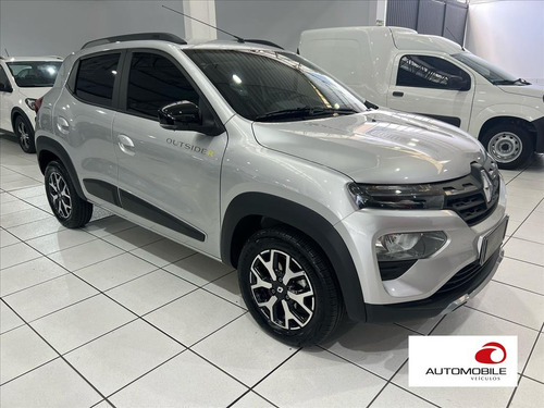 Renault Kwid 1.0 12V SCE FLEX OUTSIDER MANUAL
