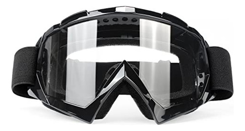 Surpassme - Gafas Para Motocicleta, Protección Uv, Gafas Par