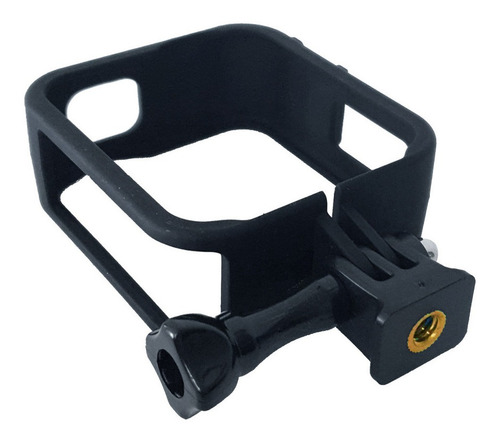 Imagen 3 de 4 de Marco Frame Plástico Compatible Gopro Max 360 Bdg