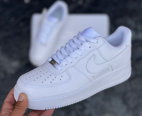 Air Force 1 One Af1 Originales Talla 22.5mx