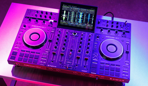 Denon Dj Prime 4