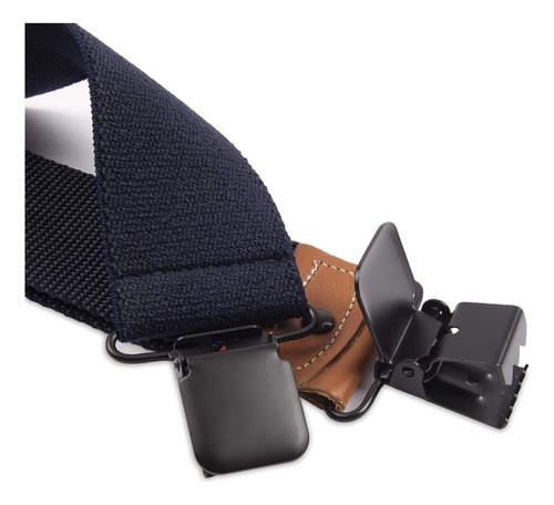 Tirantes Dickies Industrial Strength Talla Unica Az...