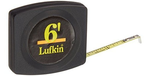 Cinta Lufkin Handy Pocket, 1/4  X 6