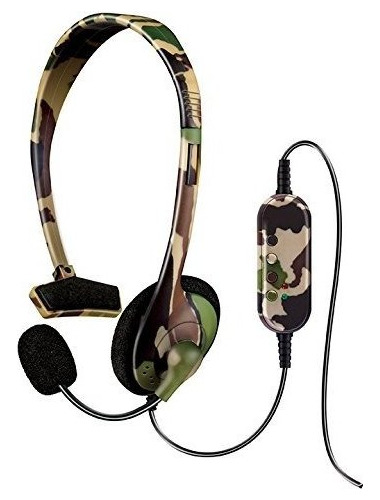 Dreamgear Broadcaster Wired Headset