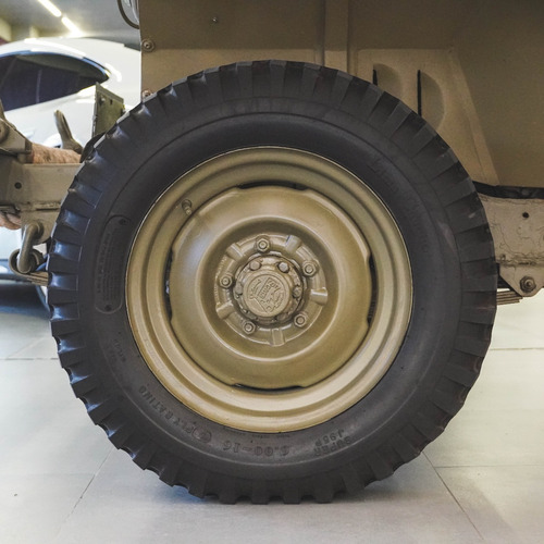 Willys M38 Militar 4x4 1950