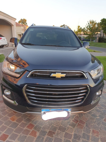 Chevrolet Captiva Lt 2017