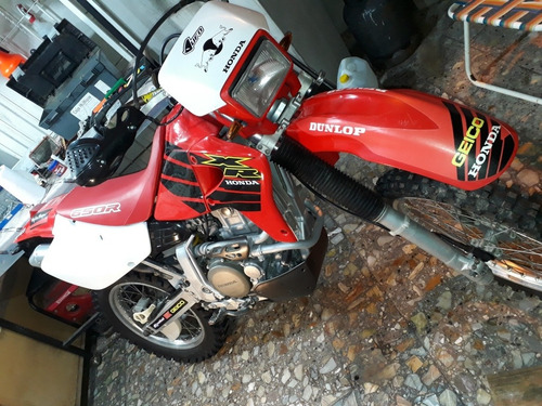 Imagen 18 de 25 de Honda Xr 650 R