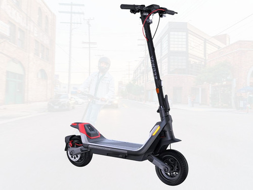 Kickscooter Monopatín Eléctrico Segway P100s 1350w 48km/h