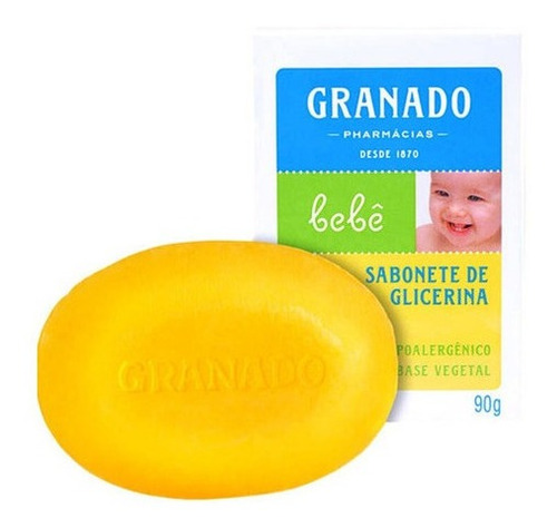 Sabonete Da Granado