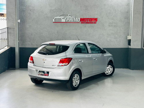 Chevrolet Onix 1.0 MPFI LT 8V FLEX 4P MANUAL