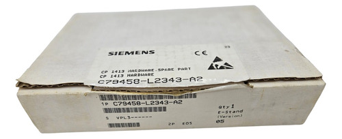 Siemens C79458-l2343-a2 Modulo De Comun Original