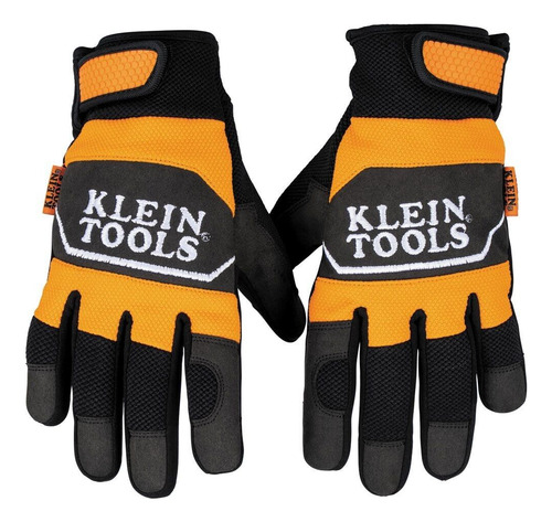 Klein Tools 60621 Winter Thermal Gloves, Xl Yyn