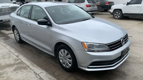 Volkswagen Jetta 2.5 Sportline At