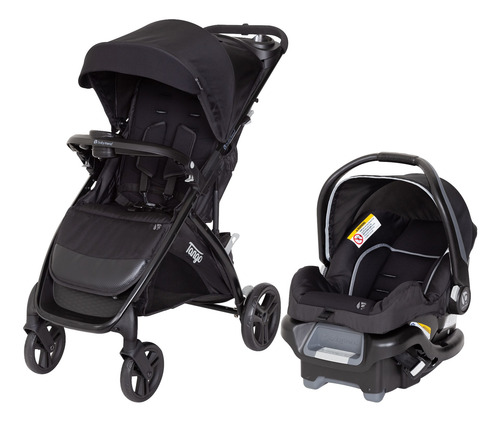 Imagen 1 de 11 de Coche Baby Trend Tango Travel System Kona