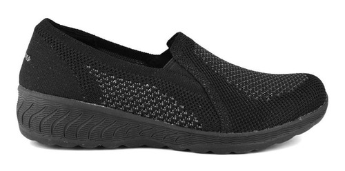 Zapato Casual Skechers Relaxed Fit Up Lifted New Rules Black