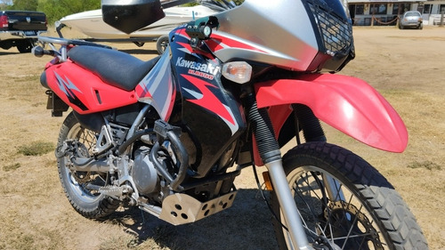 Imagen 5 de 12 de Kawasaki Klr 650